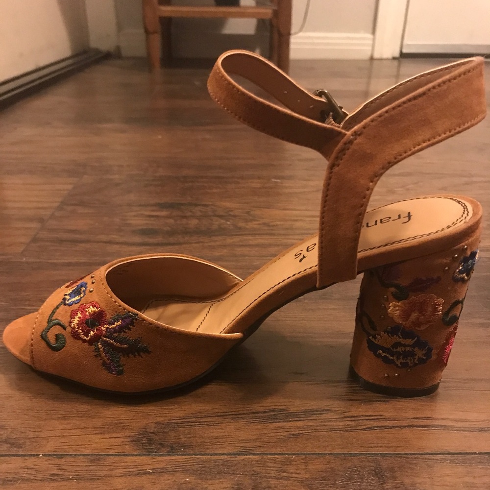 FRANCESCAS HEELS